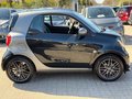 Daumennagel 10 - Smart ForTwo BRABUS*2.HAND*LEDER*AUTOMATIK*NAVI*SHZ*