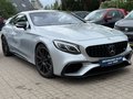 Daumennagel 2 - Mercedes-Benz S63 AMG Coupé*CARBON*KLAPPENAUSPUFF*MOPF-612PS*
