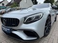 Daumennagel 3 - Mercedes-Benz S63 AMG Coupé*CARBON*KLAPPENAUSPUFF*MOPF-612PS*