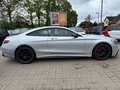 Daumennagel 38 - Mercedes-Benz S63 AMG Coupé*CARBON*KLAPPENAUSPUFF*MOPF-612PS*