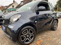 Daumennagel 8 - Smart ForTwo*PASSION*PANO*SITZHEIZUNG*90PS*SAPHIRBLAU