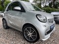 Daumennagel 3 - Smart ForTwo CABRIO BRABUS*JBL-SOUND*KAMERA*TAILOR*