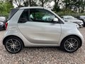 Daumennagel 5 - Smart ForTwo CABRIO BRABUS*JBL-SOUND*KAMERA*TAILOR*