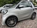 Daumennagel 8 - Smart ForTwo CABRIO BRABUS*JBL-SOUND*KAMERA*TAILOR*