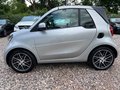 Daumennagel 36 - Smart ForTwo CABRIO BRABUS*JBL-SOUND*KAMERA*TAILOR*