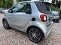 Daumennagel 38 - Smart ForTwo CABRIO BRABUS*JBL-SOUND*KAMERA*TAILOR*