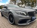 Daumennagel 4 - Mercedes-Benz C63s AMG FACELIFT - VOLLAUSSTATTUNG