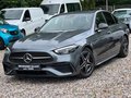 Daumennagel 5 - Mercedes-Benz C180 AMG-LINE+NIGHTPAKET*CARPLAY*1.HAND*
