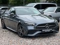 Daumennagel 1 - Mercedes-Benz C180 AMG-LINE+NIGHTPAKET*CARPLAY*1.HAND*