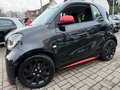 Daumennagel 6 - Smart ForTwo *Tailor Made Urbanlava*SPORTPAKET*KAMERA*