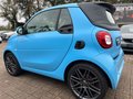 Daumennagel 27 - Smart ForTwo*CABRIO*TAILORMADE BRABUS EDITION*