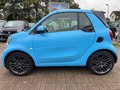 Daumennagel 31 - Smart ForTwo*CABRIO*TAILORMADE BRABUS EDITION*