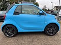 Daumennagel 34 - Smart ForTwo*CABRIO*TAILORMADE BRABUS EDITION*