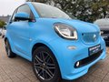 Daumennagel 36 - Smart ForTwo*CABRIO*TAILORMADE BRABUS EDITION*