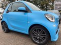 Daumennagel 37 - Smart ForTwo*CABRIO*TAILORMADE BRABUS EDITION*
