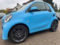 Daumennagel 39 - Smart ForTwo*CABRIO*TAILORMADE BRABUS EDITION*