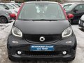 Daumennagel 9 - Smart ForTwo*PANORAMA*PASSION*SITZHEIZUNG*90PS*AUTOMAT
