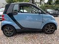 Daumennagel 9 - Smart ForTwo*CABRIO*RADIO/USB*AUTOMATIK*TÜV:07/27