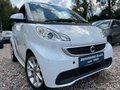Daumennagel 2 - Smart ForTwo CABRIO*KLIMA*SERVO*