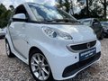 Daumennagel 3 - Smart ForTwo CABRIO*KLIMA*SERVO*