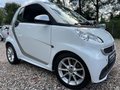 Daumennagel 4 - Smart ForTwo CABRIO*KLIMA*SERVO*