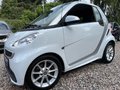 Daumennagel 6 - Smart ForTwo CABRIO*KLIMA*SERVO*