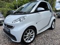 Daumennagel 7 - Smart ForTwo CABRIO*KLIMA*SERVO*