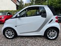 Daumennagel 10 - Smart ForTwo CABRIO*KLIMA*SERVO*