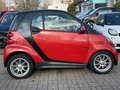 Daumennagel 25 - Smart ForTwo MHD AUTOMATIK+NAVI+SITZHEIZUNG*SERVO*