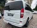 Daumennagel 40 - Mercedes-Benz VIANO 3L CDI