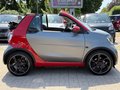 Daumennagel 2 - Smart ForTwo CABRIO*EQ+BRABUS*JBL*LED*KAMERA*UNIKAT*