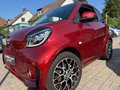 Daumennagel 7 - Smart ForTwo*electric drive / EQ*AMBIENTE*PANORAMA*