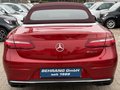 Daumennagel 30 - Mercedes-Benz E400 Cabrio 4Matic*360°KAMERA*EXCLUSIV*MEMORY