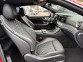 Daumennagel 9 - Mercedes-Benz E400 Cabrio 4Matic*360°KAMERA*EXCLUSIV*MEMORY