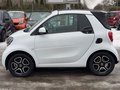 Daumennagel 36 - Smart ForTwo CABRIO*PRIME*NAVI*LEDER*AUTOMATIK*NAVI*