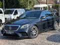 Daumennagel 2 - Mercedes-Benz S350d 4MATIC*AMG-LINE*PANORAMA*DISTRONIC*KEYLESS