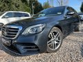 Daumennagel 5 - Mercedes-Benz S350d 4MATIC*AMG-LINE*PANORAMA*DISTRONIC*KEYLESS