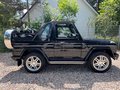 Daumennagel 7 - Mercedes-Benz G500 V8 CABRIOLÉT *2.HAND*RARITÄT*COMAND*MEMORY*