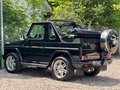 Daumennagel 9 - Mercedes-Benz G500 V8 CABRIOLÉT *2.HAND*RARITÄT*COMAND*MEMORY*