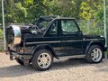 Daumennagel 23 - Mercedes-Benz G500 V8 CABRIOLÉT *2.HAND*RARITÄT*COMAND*MEMORY*
