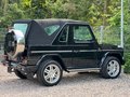 Daumennagel 29 - Mercedes-Benz G500 V8 CABRIOLÉT *2.HAND*RARITÄT*COMAND*MEMORY*