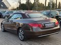 Daumennagel 38 - Mercedes-Benz E 350Cabrio BlueTec / d*DISTRO*KAMERA*9-G aUTOMA