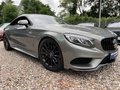 Daumennagel 3 - Mercedes-Benz S500 AMG+NIGHT PAKET EDITION1*SWAROVSKI*VOLL*