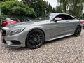 Daumennagel 8 - Mercedes-Benz S500 AMG+NIGHT PAKET EDITION1*SWAROVSKI*VOLL*