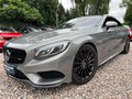 Daumennagel 9 - Mercedes-Benz S500 AMG+NIGHT PAKET EDITION1*SWAROVSKI*VOLL*