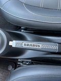 Daumennagel 5 - Smart ForTwo CABRIO*BRABUS*KAMERA*JBL*PRIME*LEDER*