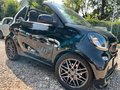 Daumennagel 9 - Smart ForTwo CABRIO*BRABUS*KAMERA*JBL*PRIME*LEDER*