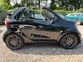 Daumennagel 15 - Smart ForTwo CABRIO*BRABUS*KAMERA*JBL*PRIME*LEDER*