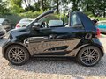 Daumennagel 16 - Smart ForTwo CABRIO*BRABUS*KAMERA*JBL*PRIME*LEDER*