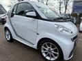 Daumennagel 29 - Smart ForTwo*PANORAMA*SITZHEIZUNG*SERVOLENKUNG*